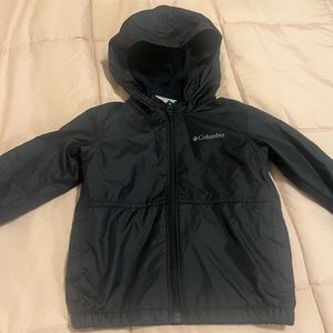 Toddler boy Columbia jacket